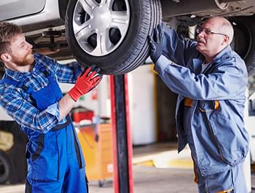 3D Laser Wheel Alignment & Balancing