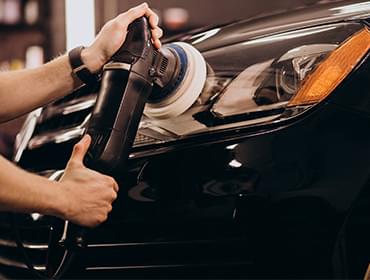 10H Graphene Dual-Action Paint Polishing
